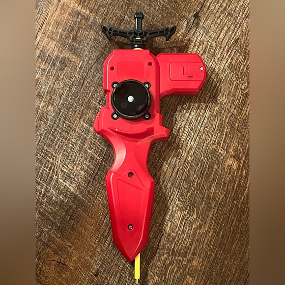 DIGITAL SWORD LAUNCHER BEYBLADE BURST B-94 TOMY Japan Toy TESTED WORKS US Seller - Picture 4 of 9
